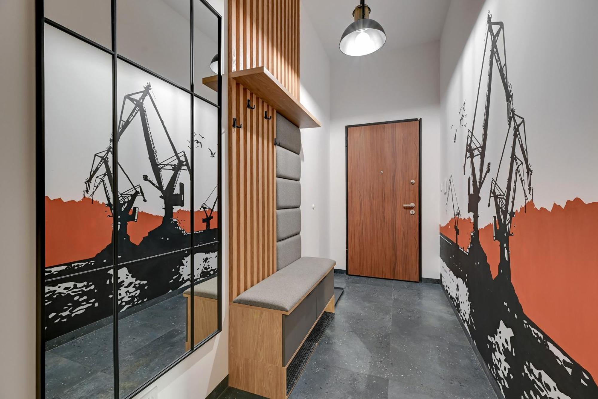 Nadmotlawie Sauna & Gym By Blue Mandarin Гданьск Номер фото