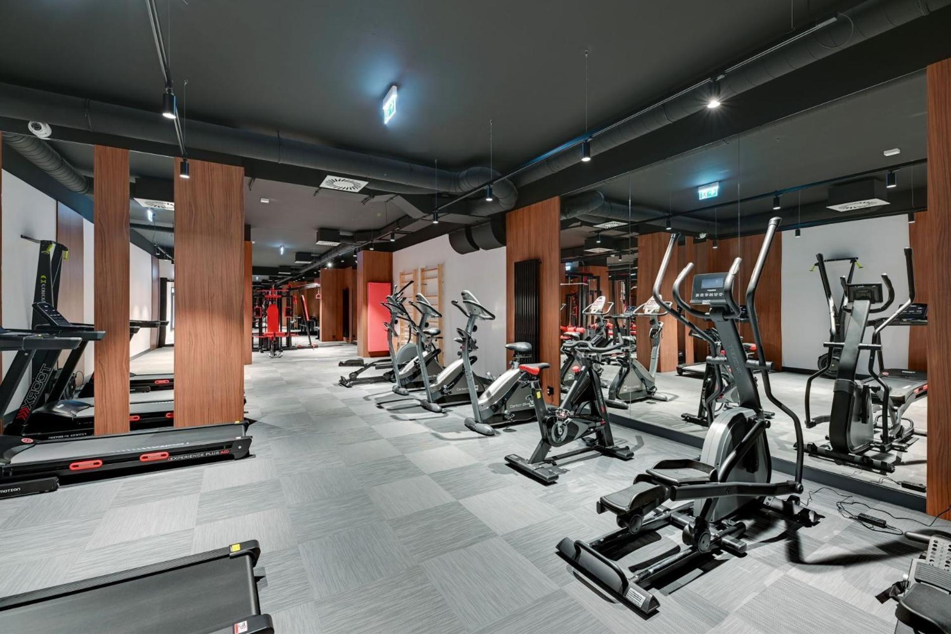Nadmotlawie Sauna & Gym By Blue Mandarin Гданьск Экстерьер фото